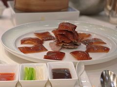 翠园堂弄片皮鸭（壹食）-翠园(北京王府中环店)