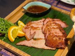 泰式烤猪颈肉-泰妃殿(新世界旗舰店)