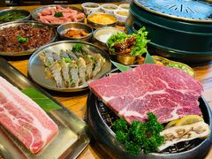 -韩景台烤肉(八大处店)