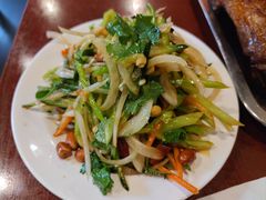 -玫瑰红烤羊排(北新桥三条店)