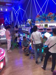 -孩之岛亲子乐园(喜盈门.范城店)