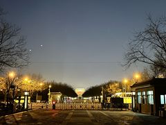 -永定门南广场