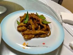 糖醋面筋-壶园美食·淮扬菜(东圈门店)