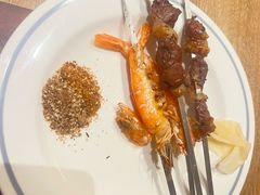 -咖啡苑自助餐厅·中国大饭店