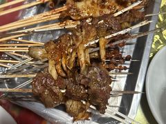-小吴先生的店·东北烧烤(林科大店)
