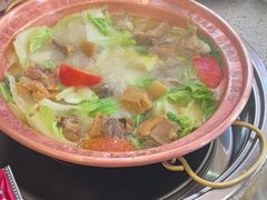 -阿婆情腊排骨火锅(金虹路店)