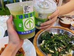 -茶救星球·蔬果茶(福田水围店)
