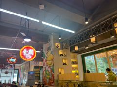 -明腾壹间茶餐厅(新都会花园广场店)
