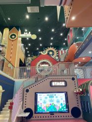 -MELAND CLUB亲子乐园·派对·餐厅(北京芳圆里ID MALL店)