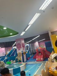 -孩子王童乐园(鹏瑞利青羊广场店)