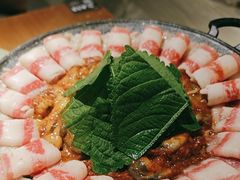 铁板章鱼肥牛-春熙台韩国料理·章鱼肥牛(西丽店)