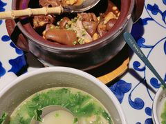 -绿茶餐厅(领展购物广场·中关村店)