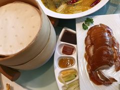 -北京老铺烤鸭(高新店)