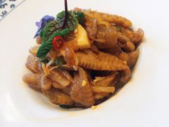 柠檬凤爪-宁波状元楼酒店(和义路店)