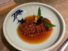 蜜汁藕片-新白鹿餐厅(嘉兴八佰伴华府店)