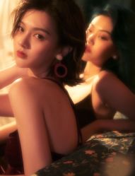 点击看大图 -蜜桃少女VISION写真馆(雁塔店)