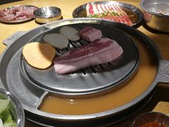 -姜虎东白丁烤肉(恒隆广场店)