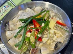 -楼上大排档·顺德菜·粥水·鱼生(苗栗路店)