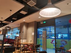 大堂-比格比萨自助(万柳华联店)