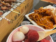 -福苗小骆驼烧烤(大唐不夜城店)