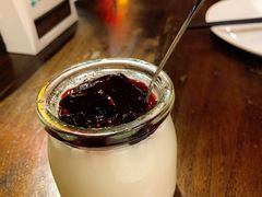 自制酸奶-金枝玉叶上海人家食府(三里河店)