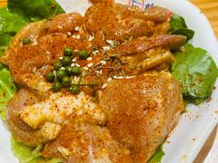 -胖记烤肉(湖大店)