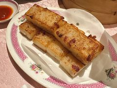 煎萝卜糕-囍凤楼·粤菜·点心·火锅(温特莱店)
