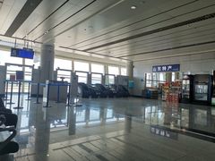 -威海大水泊国际机场