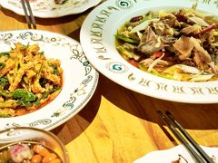 -胖老汉椒麻鸡清真新疆菜(西御街店)