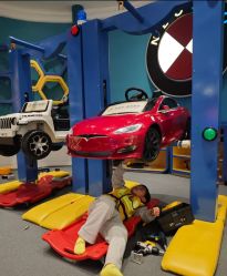 -奈尔宝·儿童乐园·亲子餐厅(苏州大悦城店)