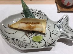 烤鳕鱼-鮨一日本料理(大中华店)