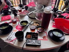 -今日潮牛(张江万科翡翠公园店)