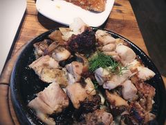 -通海俄式烧烤·俄罗斯大串(嵩山路店)