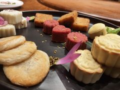 -荷风细雨·中国茶宴(碧云店)