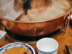 -百叶居·老北京涮羊肉(鼓楼店)