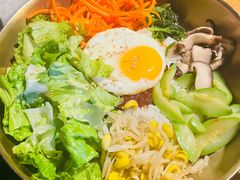 全州拌饭-包装马车·韩国料理·포장마차