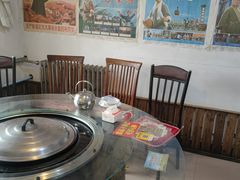 -姥家大锅台水库渔家