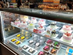 -BreadTalk面包新语·烘焙蛋糕(中心书城店)