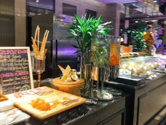 自助取餐区-Social 秀西餐厅-长沙瑞吉酒店(运达店)