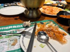 -亚马逊环球美食百汇(新城吾悦广场店)