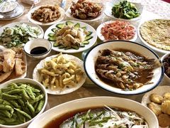 -晓琦农家菜馆·地道农家菜