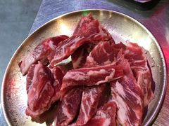 牛排肉-釜山火炉·海鲜烤肉(紫藤路店)