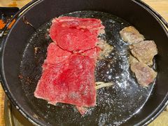 -一井烧肉·活鳗·寿司(望京SOHO店)