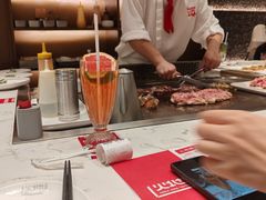 -火地铁板烧(昆山万象汇店)