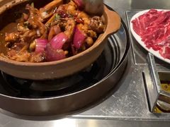 -胡须佬鸡煲四季火锅店(石厦西村直营店)