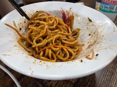 -老北京炸酱面(故宫店)