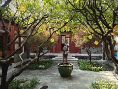 -李叔同故居纪念馆