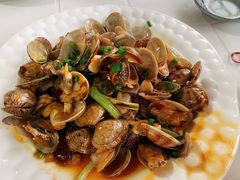 -胖大嫂渔家排档·全海景餐厅(渔村店)