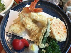天妇罗-初花·日本料理