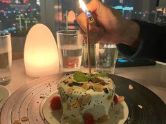 -三迪希尔顿酒店·星空酒廊